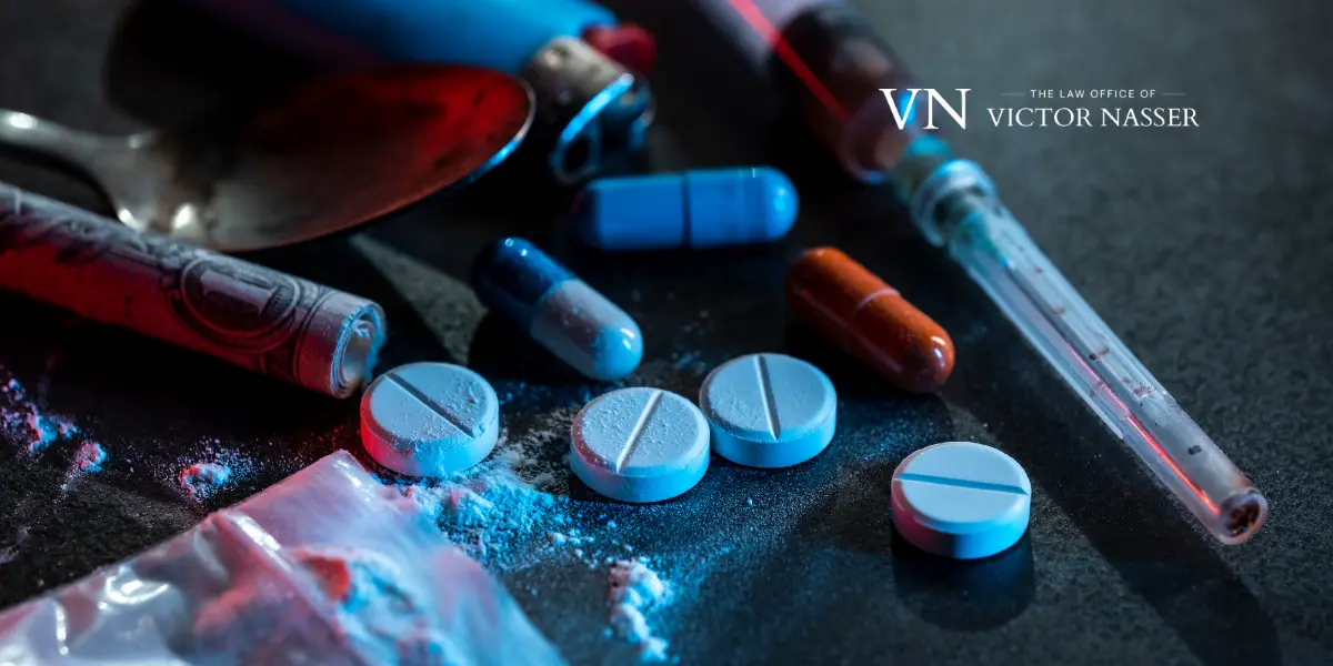 The Law Office Of Victor Nasser