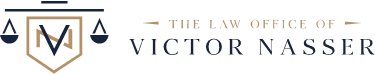 The Law Office Of Victor Nasser Logo