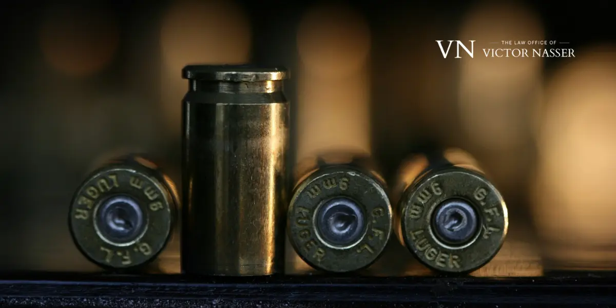 The Law Office Of Victor Nasser