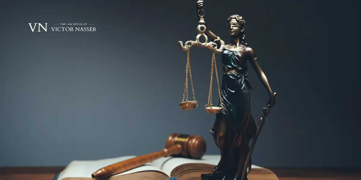 The Law Office Of Victor Nasser